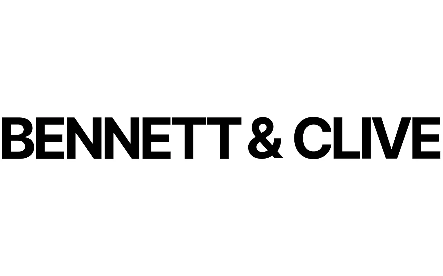Bennett & Clive homepage