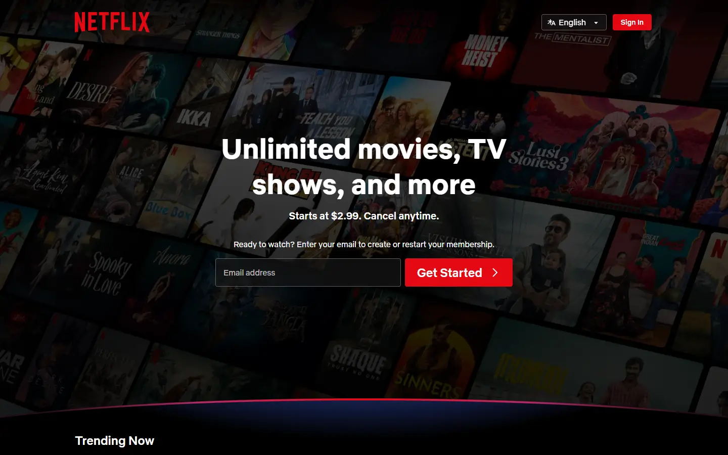 Dark: Official Netflix Guide homepage