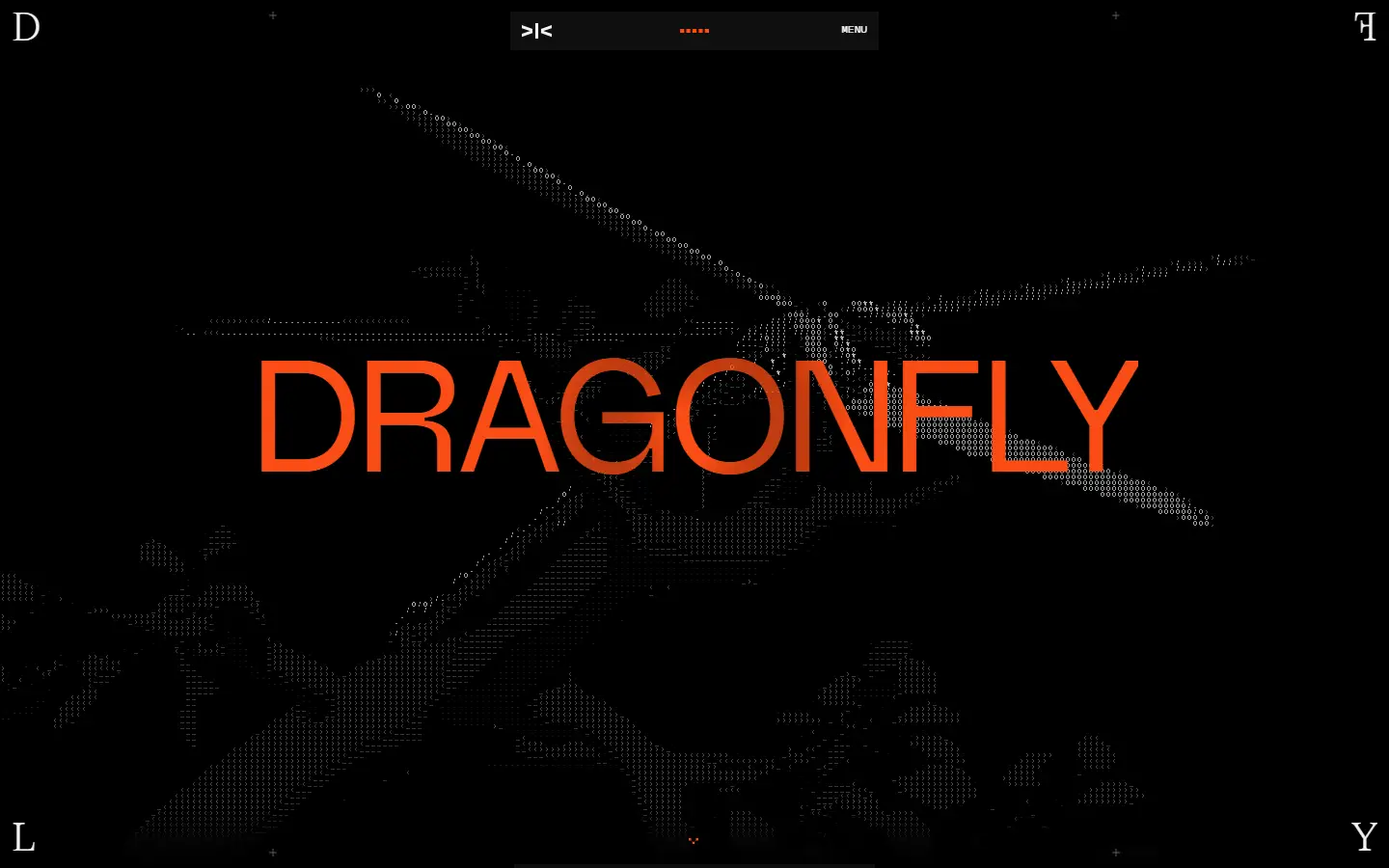 Dragonfly Redux homepage