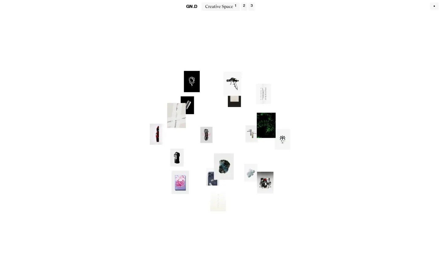 Gionatan Nese homepage