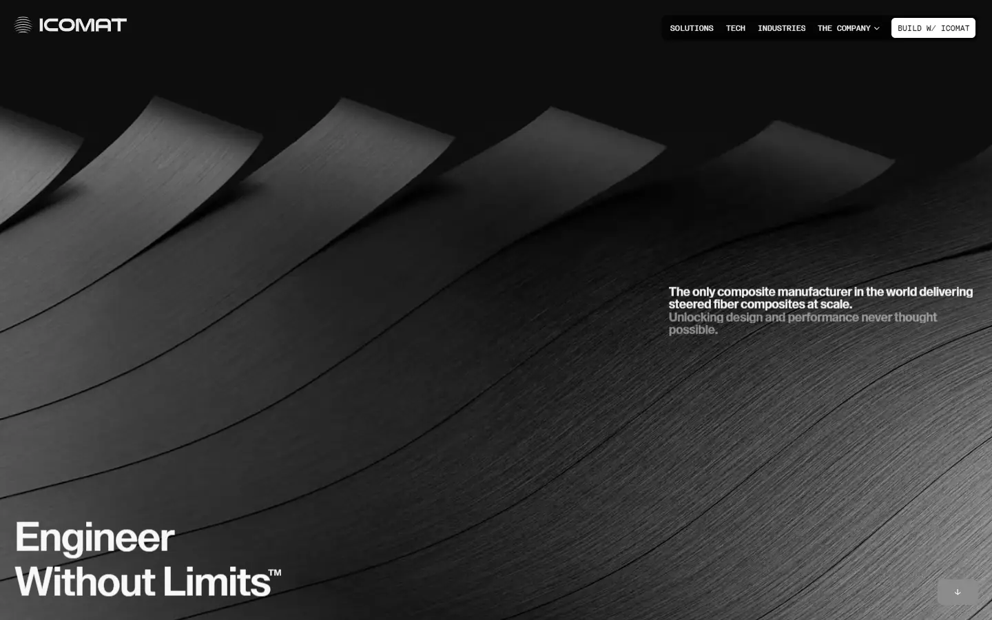 ICOMAT homepage