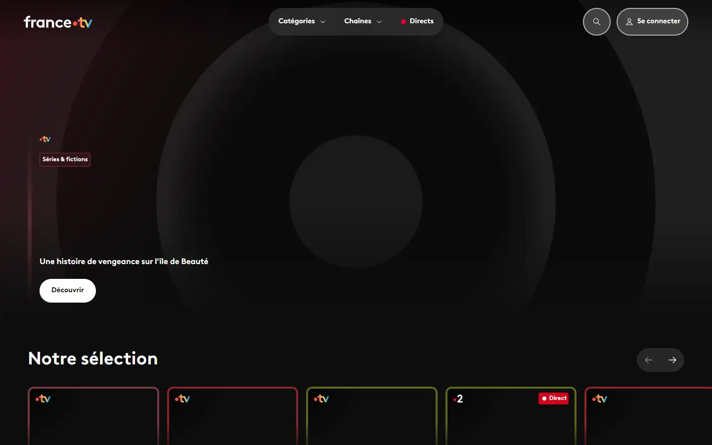 Le Dernier Gaulois homepage