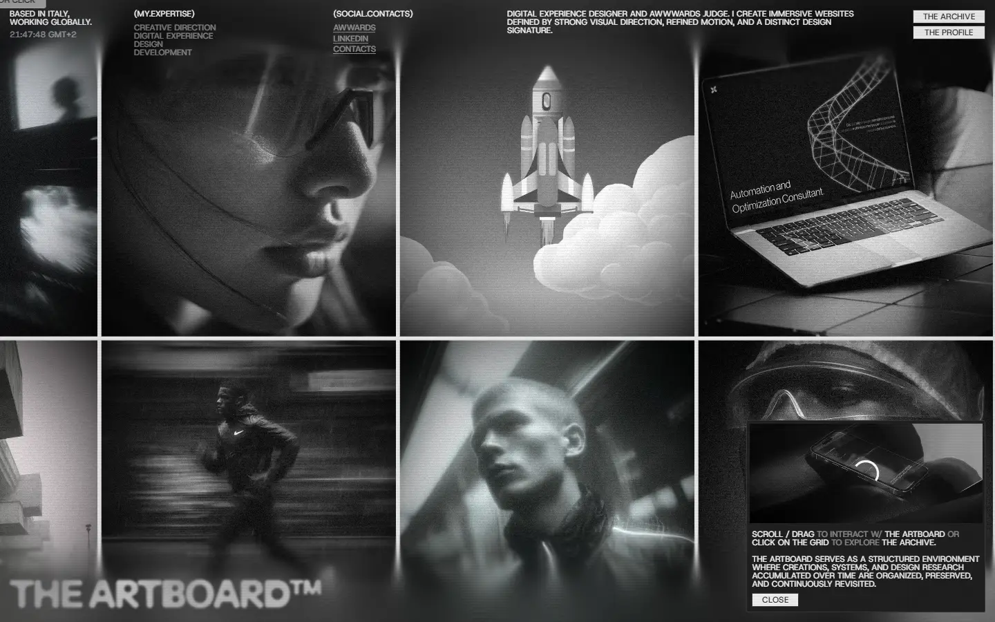 Nicola Romei™ homepage