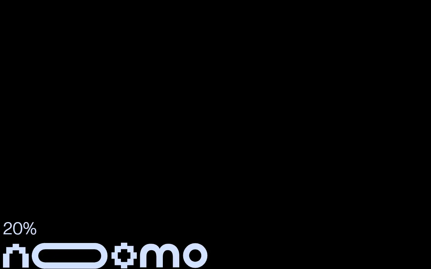 Noomo Showcase homepage