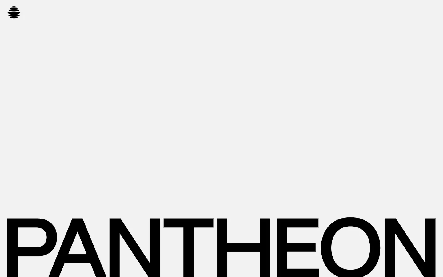 Pantheon Media Group homepage