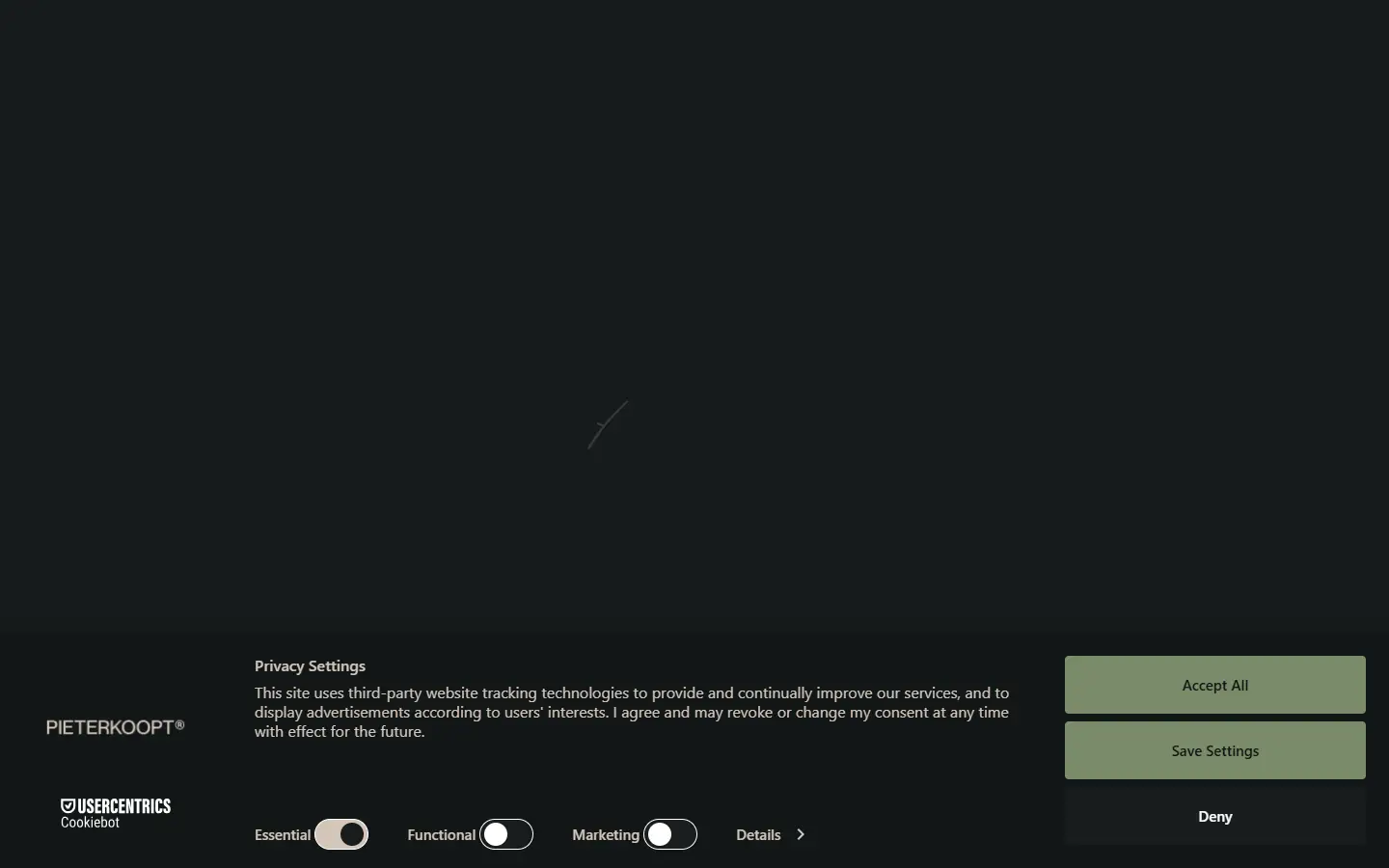 PieterKoopt® homepage