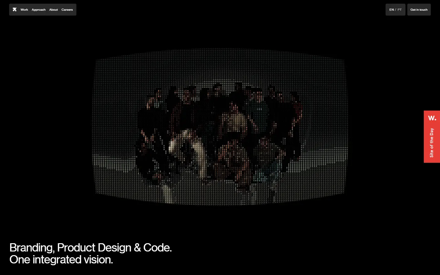 Revelatio Studio homepage