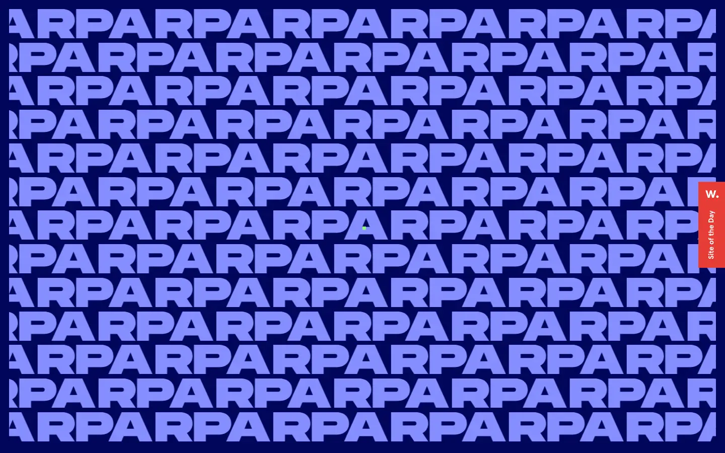 RPA COMUNICACIÓN homepage