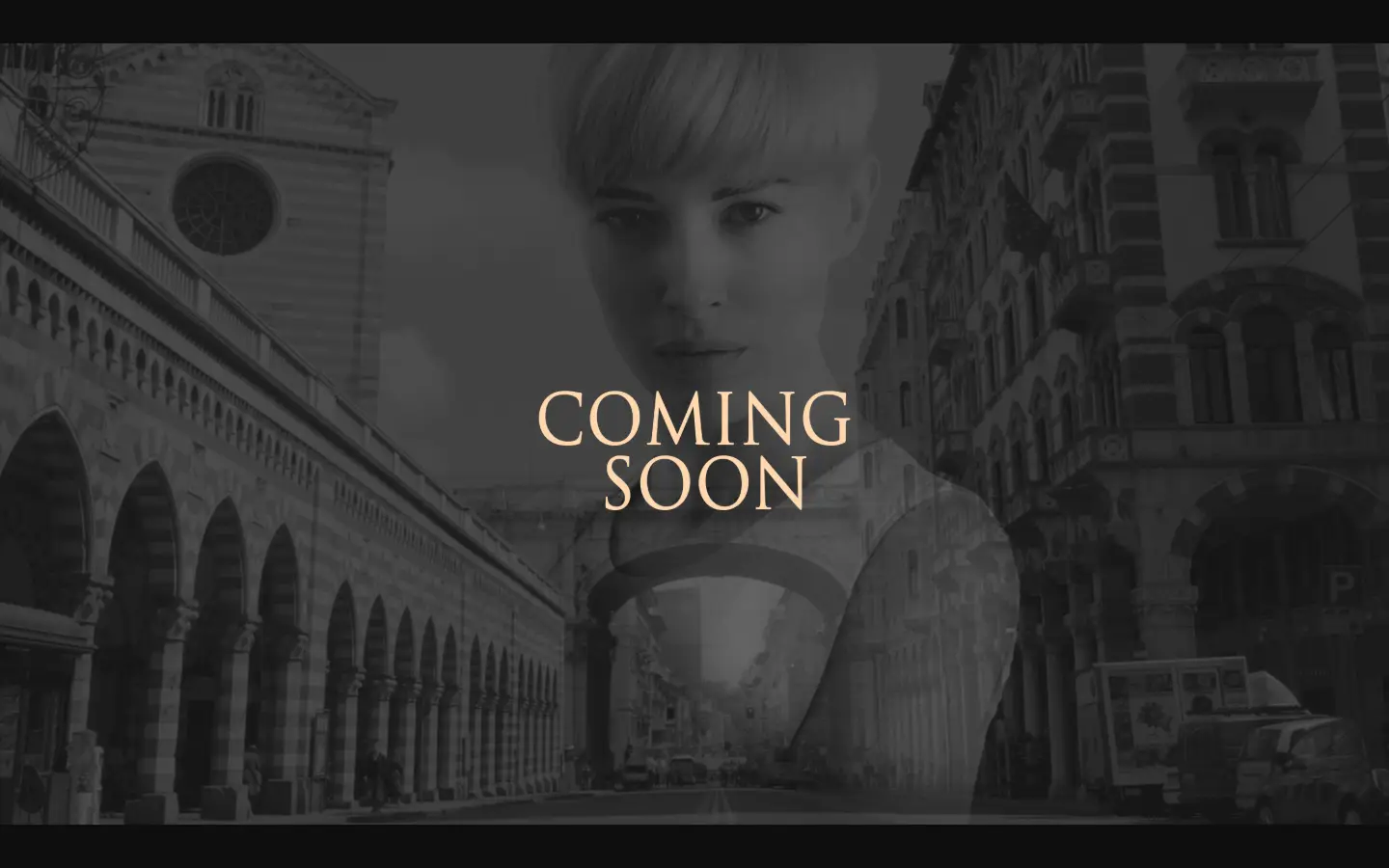 Silenza homepage