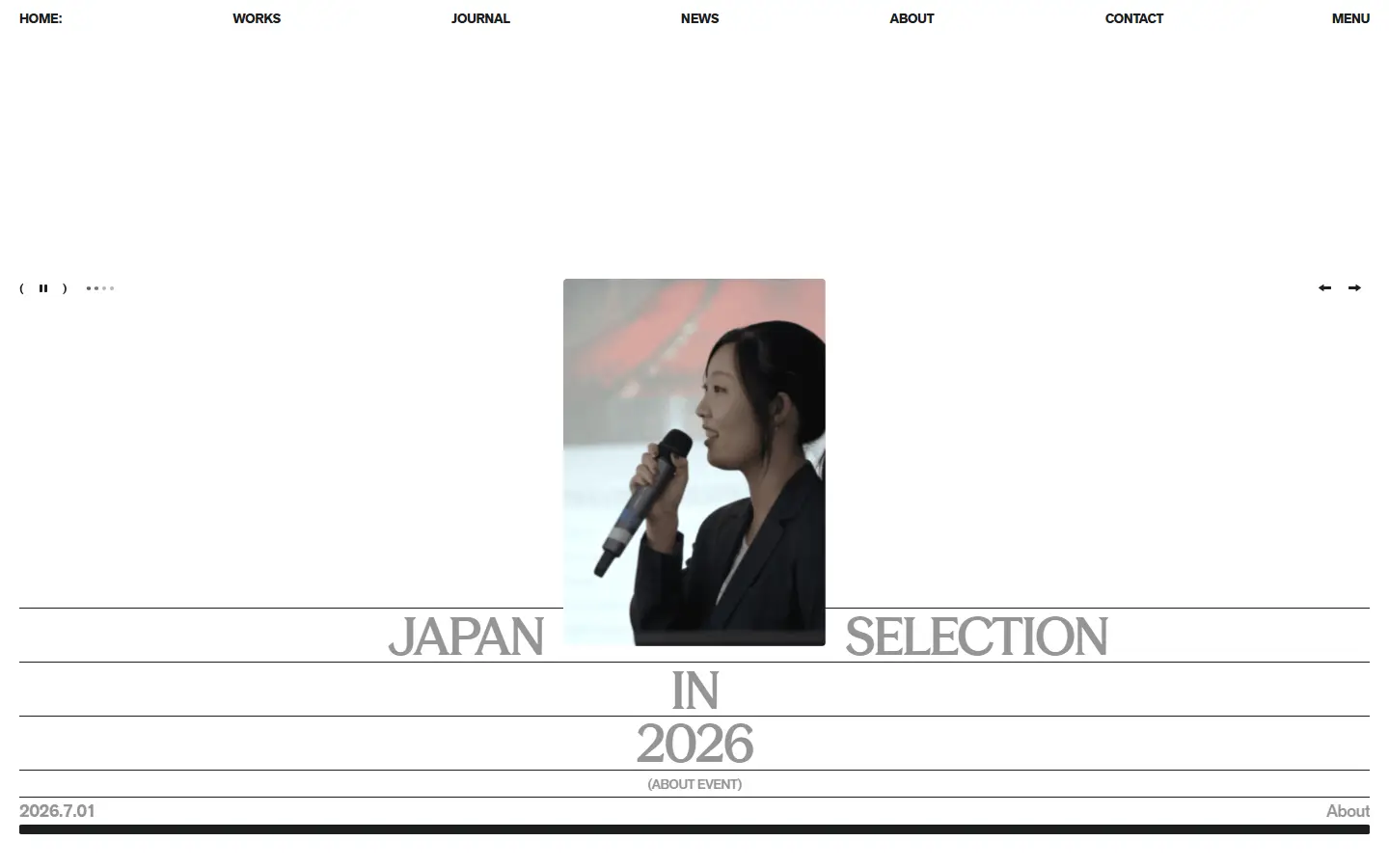 SOIL homepage