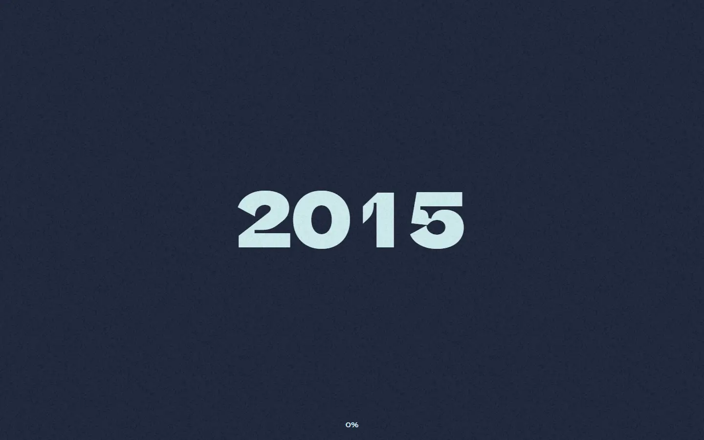 Ten Years Away homepage