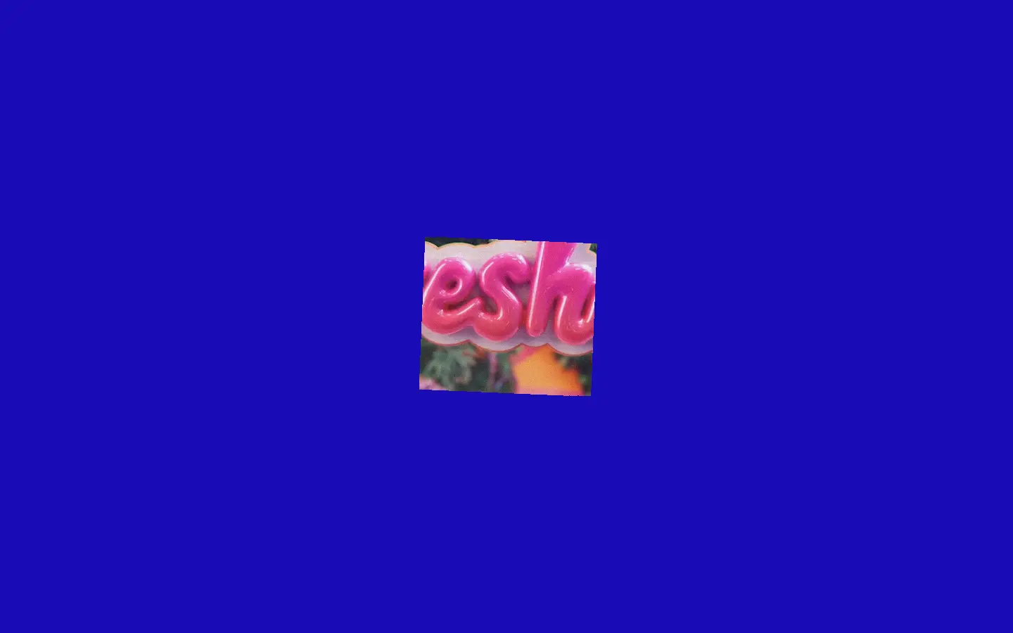 Warm & Fuzzy homepage